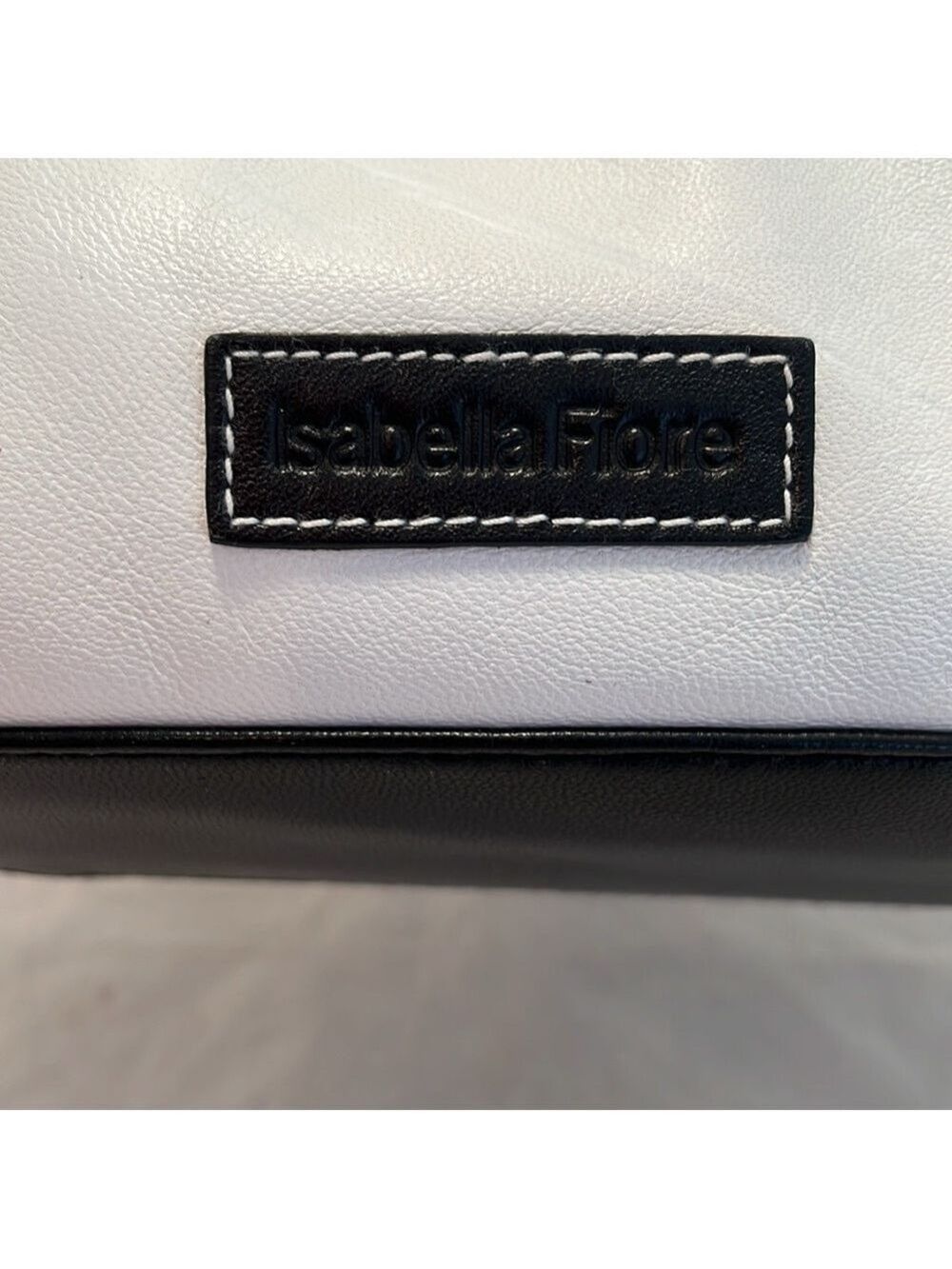 Isabella Fiore Flowers Satchel - Picture 7 of 16